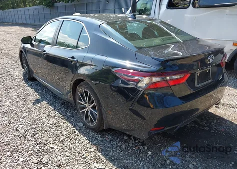 2023 Toyota Camry Se Awd из США, поврежденный, VIN 4T1G11BK9PU075441